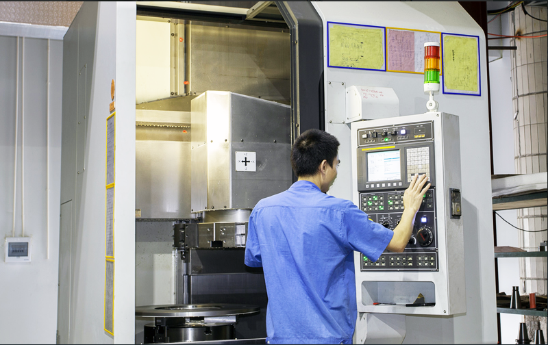【兆恒機(jī)械】在CNC加工過程中如何保證更好的加工工序？