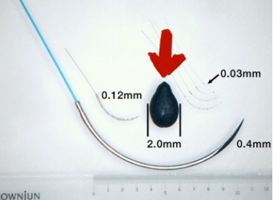 【兆恒機(jī)械】0.03mm！世界上最細(xì)的手術(shù)針是怎么加工出來的？
